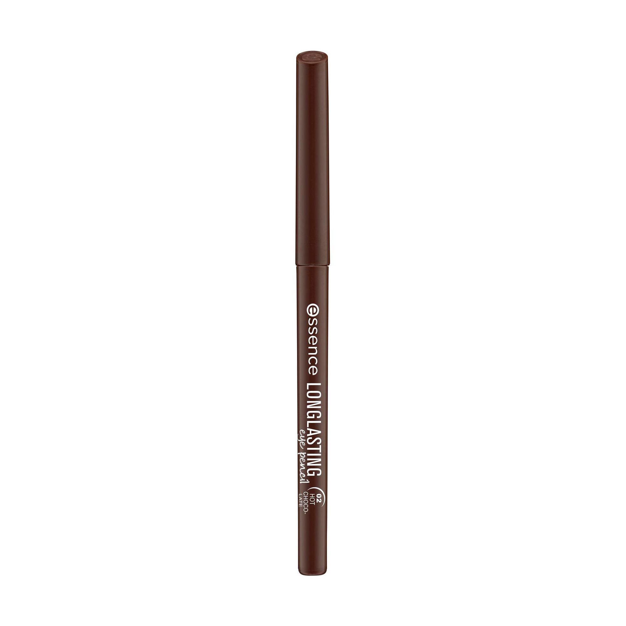 Олівець для очей Essence Long Lasting 02 Hot Chocolate, 0.28 г